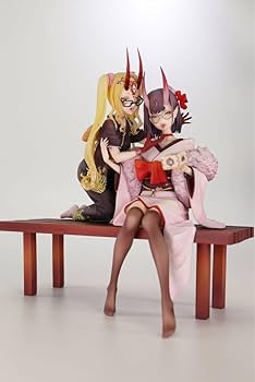 Amazon.co.jp: 高弘takahiro 酒呑童子&茨木童子 ガレージキットwf
